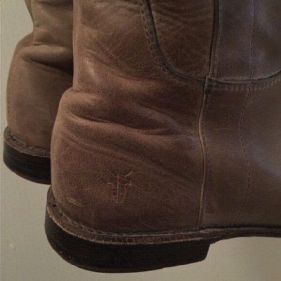 Frye Paige Tall Riding Boot - Picture 3 of 7